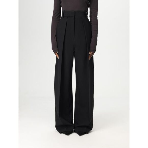 Khaite Pants Woman Black